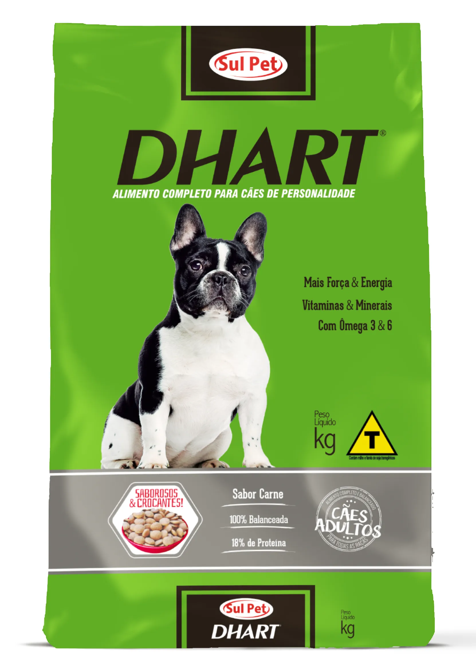 Dhart — Adultos