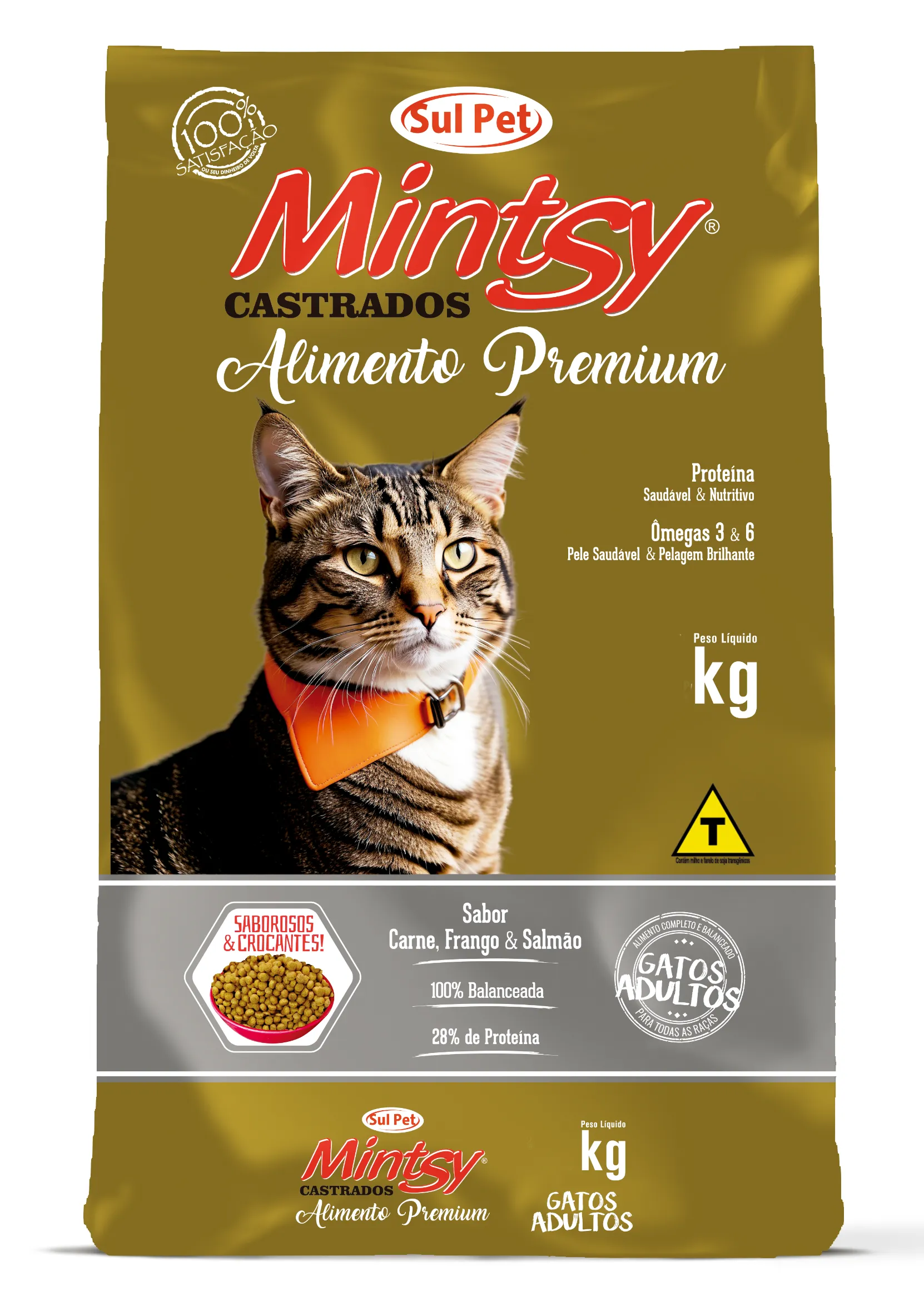 Mintsy — Gatos Castrados