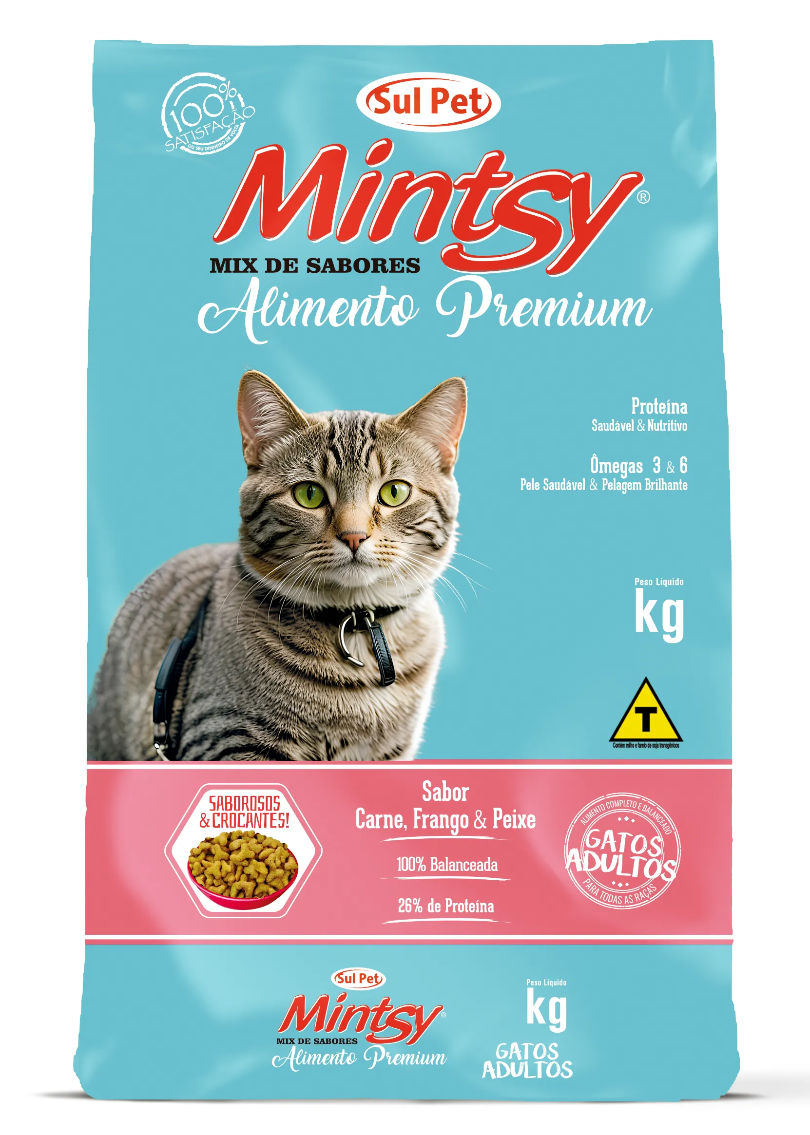 Mintsy — Mix de Sabores