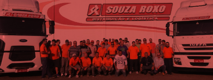 Trabalhe no Grupo Souza Roxo